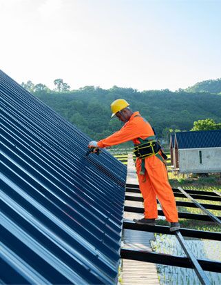 Roofing Contractor